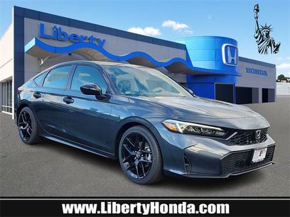 New 2026 Honda Civic Sport