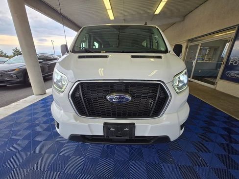 Used 2023 Ford Transit 350 XLT image 2