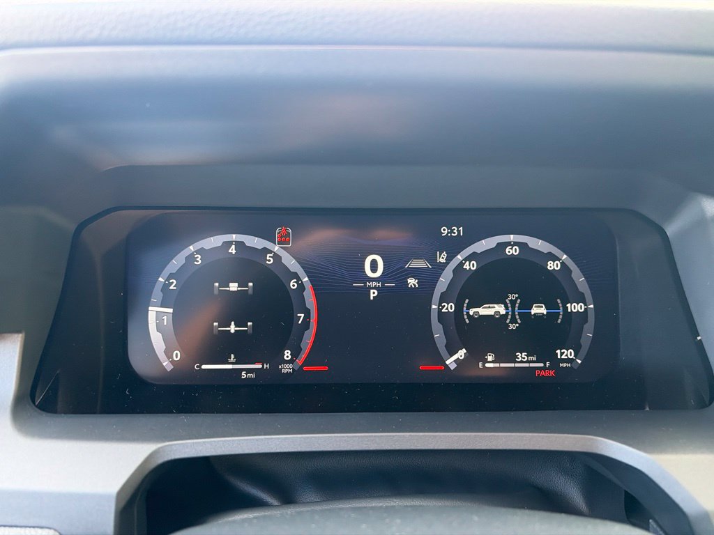 Used 2026 Toyota 4Runner TRD Sport Premium AWD/4WD image 29