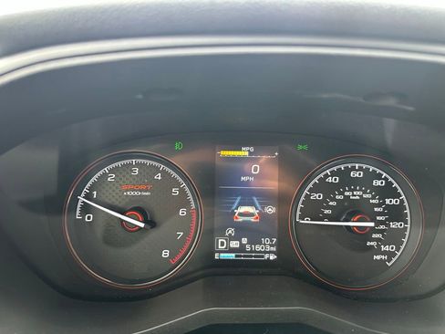 Used 2020 Subaru Forester Sport w/ Popular Package #2 AWD/4WD image 22