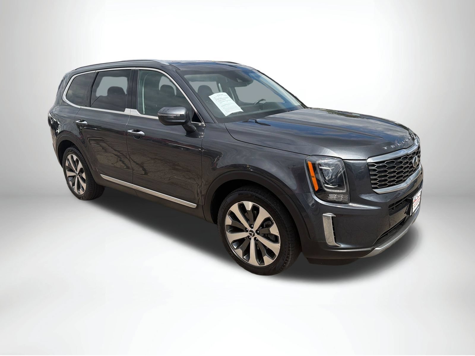 Used 2021 Kia Telluride S AWD/4WD image 9