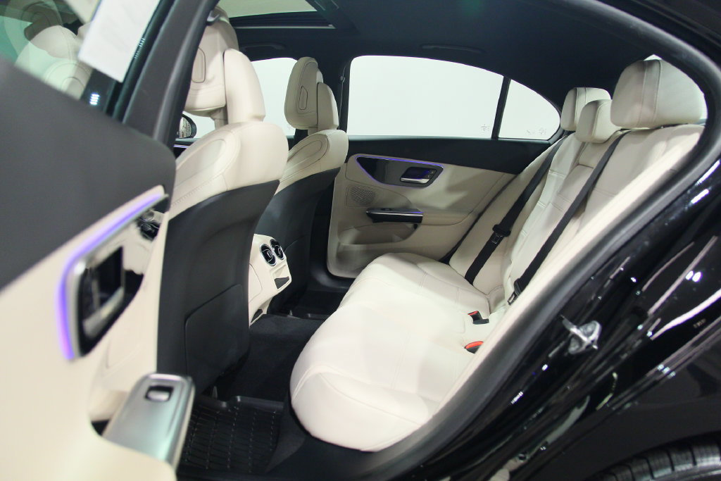 Certified 2024 Mercedes-Benz C 300 4MATIC Sedan image 28