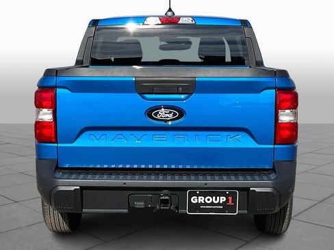 New 2026 Ford Maverick XLT image 4