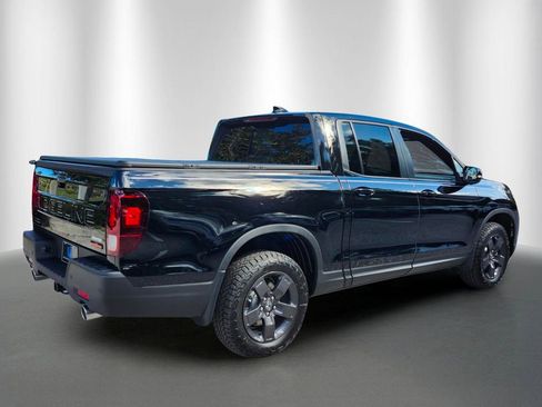 New 2026 Honda Ridgeline TrailSport image 12