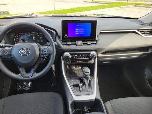 Certified 2025 Toyota RAV4 LE FWD image 16