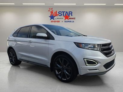 Used 2017 Ford Edge Sport w/ Equipment Group 401A