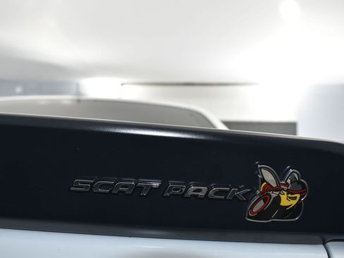Used 2021 Dodge Challenger R/T Scat Pack image 7