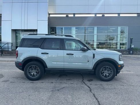 Certified 2023 Ford Bronco Sport Big Bend w/ Convenience Package AWD/4WD image 32