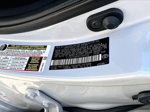 Used 2023 Toyota Camry SE FWD image 35