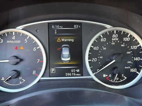 Used 2018 Nissan Sentra S FWD image 8