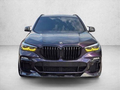 Used 2021 BMW X5 M50i w/ Premium Package AWD/4WD image 2