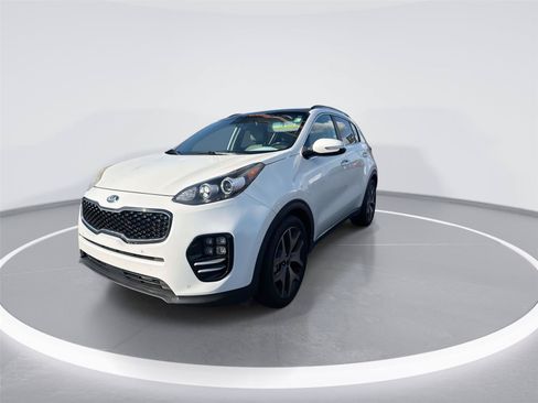 Used 2019 Kia Sportage SX FWD image 4