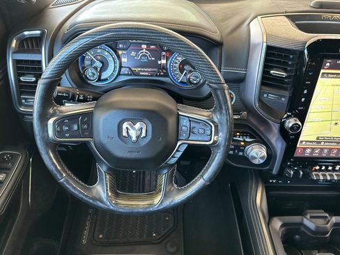 Used 2019 RAM 1500 Limited w/ Advanced Safety Group AWD/4WD image 16