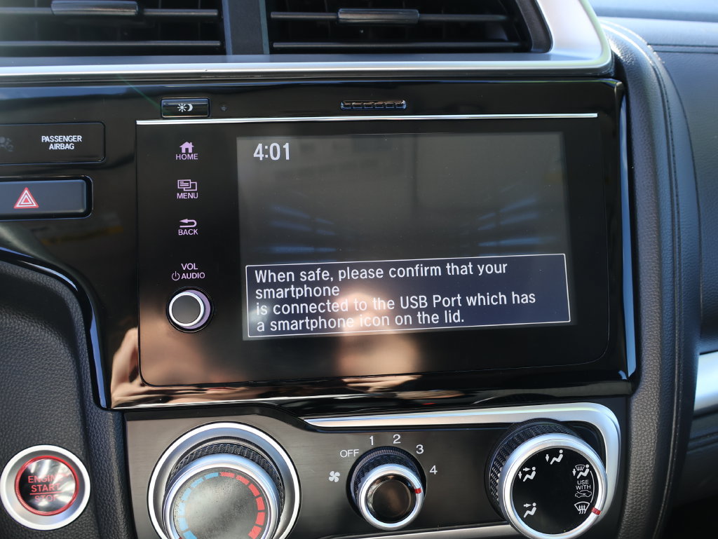 Used 2018 Honda Fit EX image 24