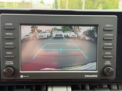 Certified 2021 Toyota RAV4 LE AWD/4WD image 22