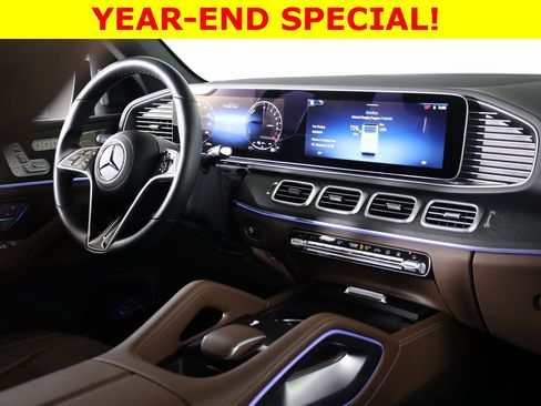 Used 2025 Mercedes-Benz GLE 450e 4MATIC image 47
