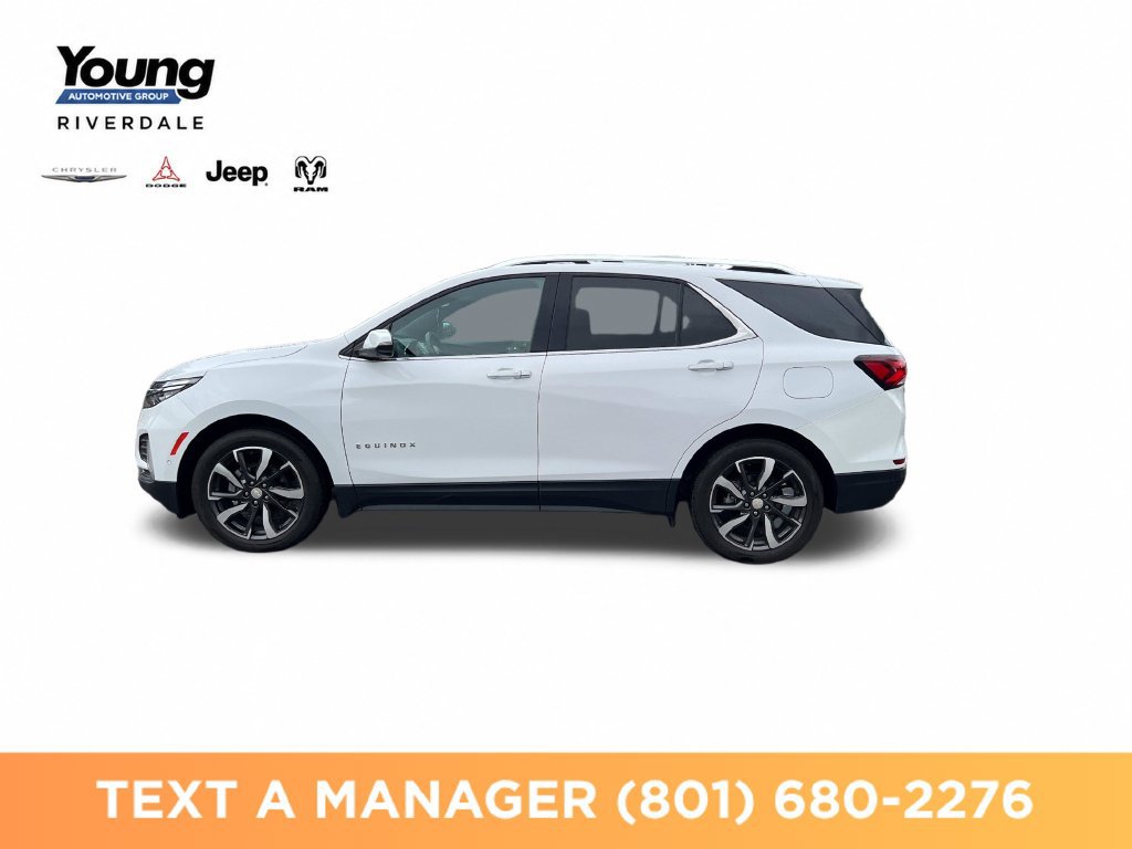 Used 2023 Chevrolet Equinox Premier FWD image 2