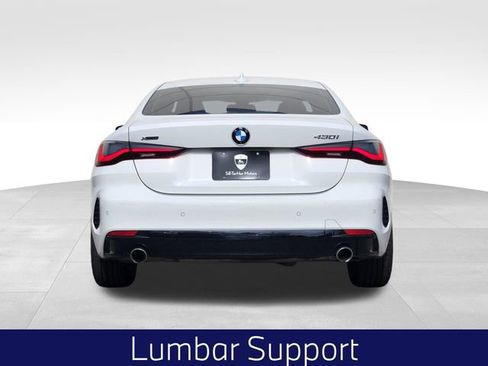 Used 2022 BMW 430i xDrive Coupe w/ Convenience Package image 9