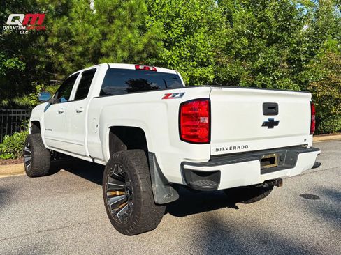 Used 2017 Chevrolet Silverado 1500 LT w/ All Star Edition AWD/4WD image 6