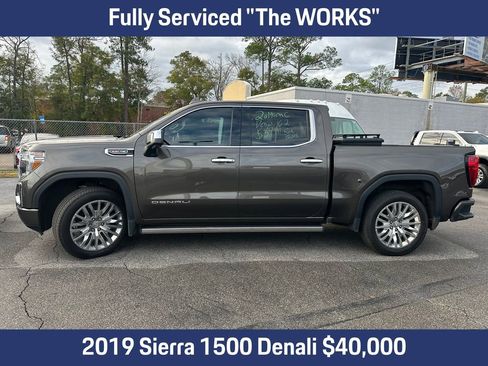 Used 2019 GMC Sierra 1500 Denali w/ Denali Ultimate Package image 2