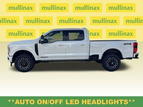 New 2026 Ford F350 Platinum AWD/4WD image 13