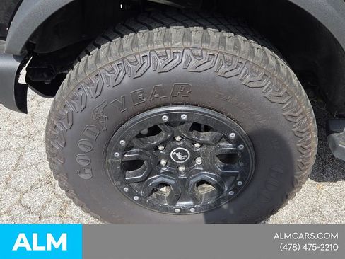 Used 2023 Ford Bronco Wildtrak AWD/4WD image 18