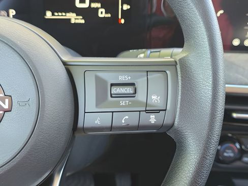 New 2026 Nissan Kicks SV w/ Charging Package FWD image 17