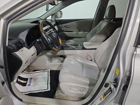 Used 2010 Lexus RX 350 2WD image 9