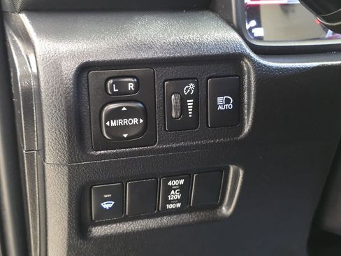 Used 2021 Toyota 4Runner TRD Off-Road Premium w/ Moonroof Package image 27