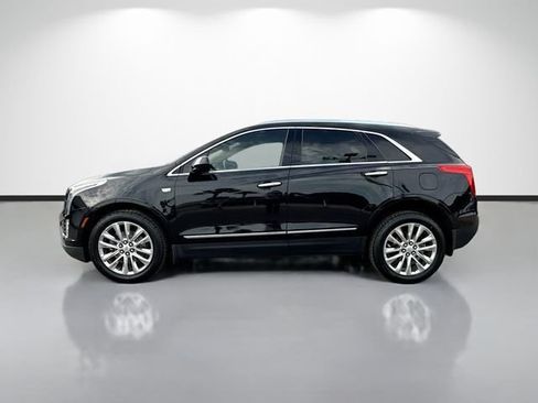 Used 2018 Cadillac XT5 Platinum AWD/4WD image 7