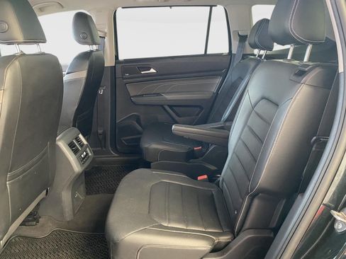 Used 2021 Volkswagen Atlas SEL Premium AWD/4WD image 19