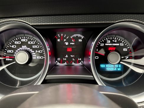 Used 2012 Ford Mustang Shelby GT500 w/ SVT Performance Pkg RWD image 10