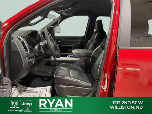 New 2026 RAM 2500 Laramie w/ Night Edition AWD/4WD image 40
