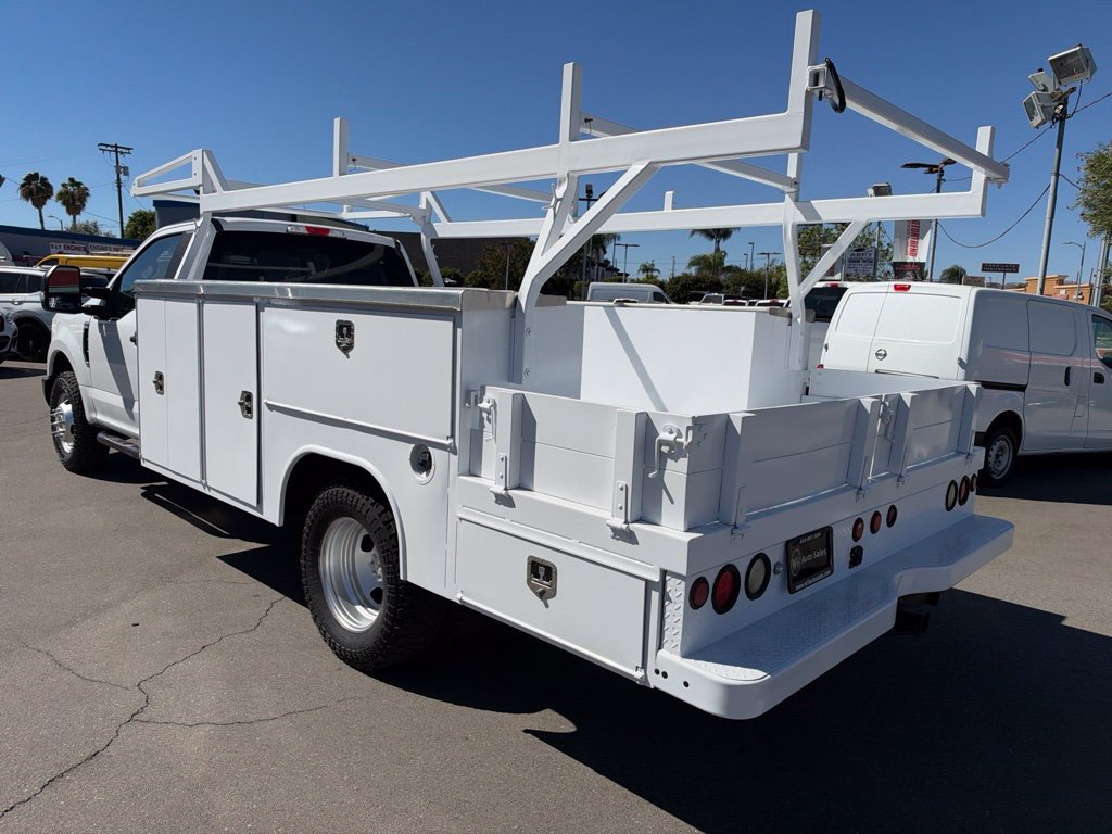 Used 2019 Ford F350 XL w/ XL Value Package RWD image 4