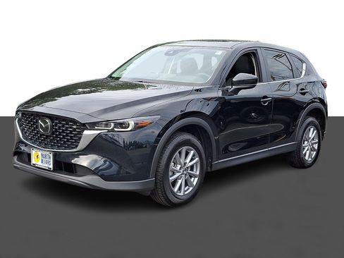 Used 2023 MAZDA CX-5 AWD 2.5 S image 3