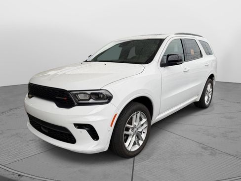 Used 2025 Dodge Durango GT AWD/4WD image 5
