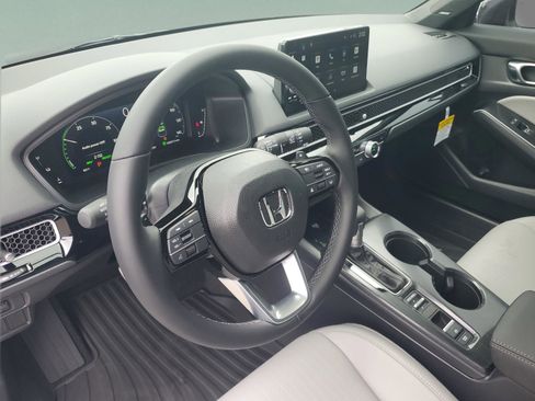 New 2026 Honda Civic Sport Touring image 24
