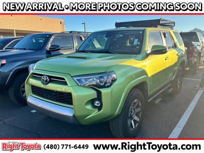 Certified 2023 Toyota 4Runner TRD Off-Road Premium
