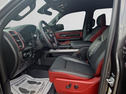 Used 2025 RAM 1500 Rebel w/ Rebel Level 1 Equipment Group image 9