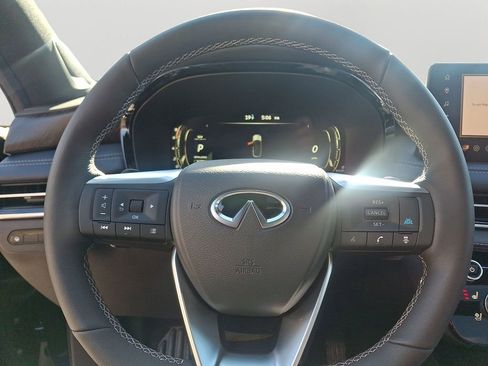 New 2026 INFINITI QX60 Sport w/ Dark Cargo Package image 11