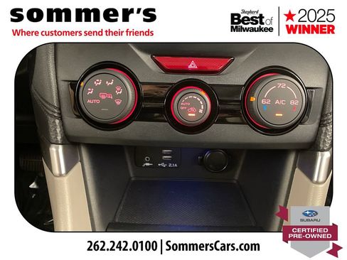 Certified 2023 Subaru Forester Premium AWD/4WD image 17