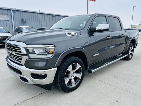 Used 2022 RAM 1500 Laramie image 32