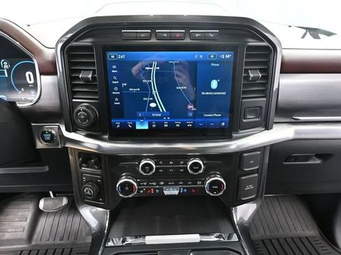 Used 2022 Ford F150 Lariat w/ Equipment Group 502A High AWD/4WD image 38