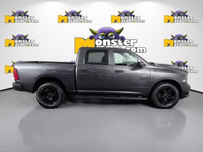 Used 2020 RAM 1500 Express w/ Wheel & Sound Group