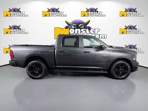 Used 2020 RAM 1500 Express w/ Wheel & Sound Group AWD/4WD image 4