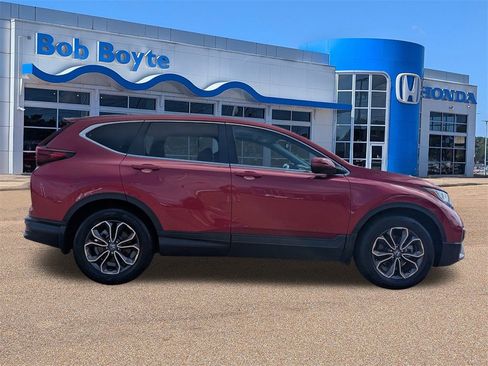 Used 2020 Honda CR-V EX-L image 6