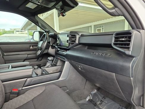 Used 2025 Toyota Tundra SR5 w/ SX Package RWD image 21