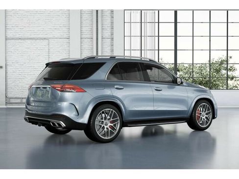 New 2026 Mercedes-Benz GLE 63 AMG S image 21