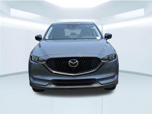 Used 2021 MAZDA CX-5 Carbon Edition FWD image 6
