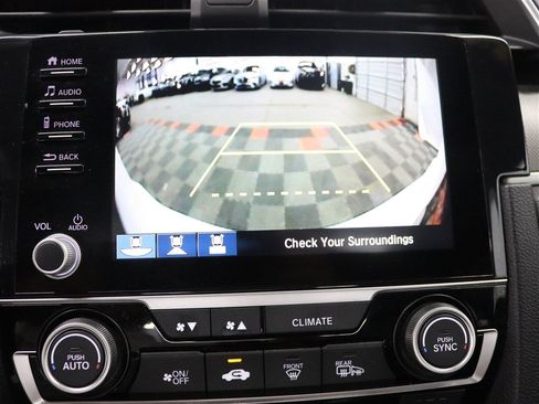 Used 2019 Honda Civic EX image 26